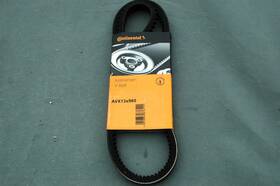 Contential Avx13x960 1986-91 Mercedes 560sel Continental Accessory V Belt Ac Compressor