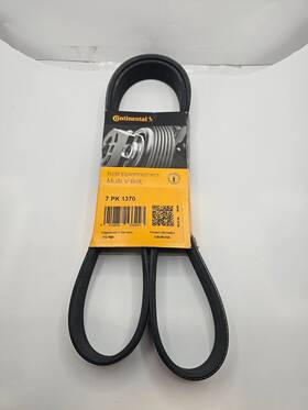 Continental 010858533243 7pk1370 Serpentine Belt For Bmw X5 E70 3 2006-2008