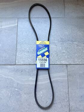 15556 Continental 037256013942 Automotive V-belt