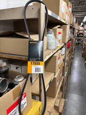 17555 Continental 037256014697 Automotive V-belt
