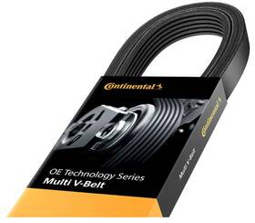 4070648 Continental 037256352003 Oe Technology Series 7-rib 64.8 Inch Multi-v Belt