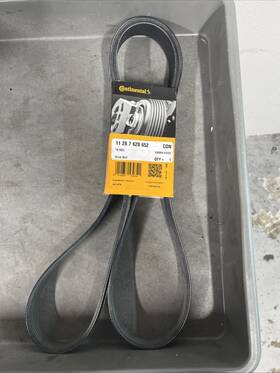 Continental 11 28 7 628 653 7pk1855 Accessory Drive Belt System Components - Serpentine