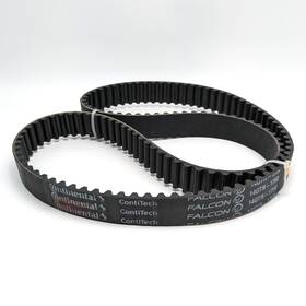 14gtr-1750-37 Continental Contitech Falcon Pd Toothed Belt 37mm 1750mm