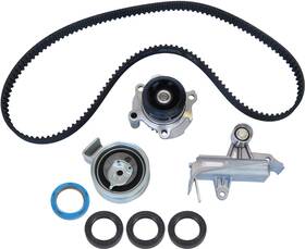 20480603 Continental Compatible With/replacement For Belts And Hoses Timing Belt Drive