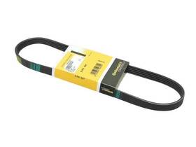 30777530 Continental Belt 5pk X 847 - Air Conditioning Accessory To Compressor For Volvo Brand New
