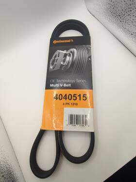 4040515 Continental Multi-v Belt New
