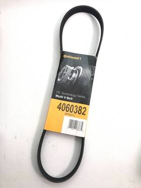 4060382 Continental Oe Technology Series 6-rib 38.2 Inch Multi-v Belt