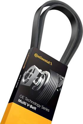 4070390 Continental Oe Technology Series Multi-v Belt