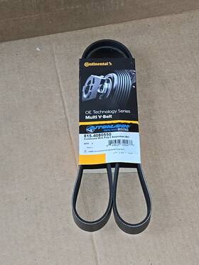 4080550 Continental Oe Technology Series Multi-v Belt 8pk1395