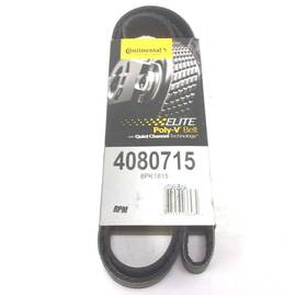 4080715 Continental New Elite Serpentine Poly-v Belt 8pk1815 71-1/2 Inch X 1-1/8