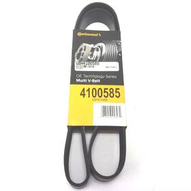 4100585 Continental New Continetnal Elite Multi-v Serpentine Belt 10pk1485 58.5 Inch X 1.4