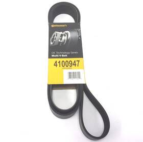 4100947 Continental New Elite Multi-v Serpentine Belt 10pk2405 94.7 Inch X 1.4
