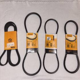 Avx13x900 Continental Contitech V-belt Selling All Together Check Description For More