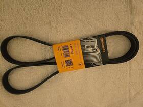 Continental Contitech 191332042926 For Ford F-150 2018 6pk1705 Accessory Drive Belt