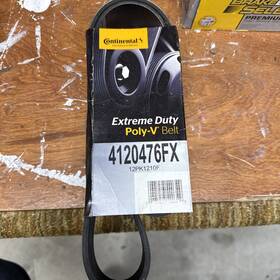 4120476fx Continental Contitech For Kenworth T680 2016-2022 Serpentine Belt