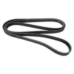 D4080555 Continental Contitech For Jaguar Xf 10-19 Supercharger Multi-v Reinforced Belt Serpentine