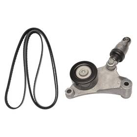 K49303f Continental Contitech For Toyota Camry 2002-2006 Serpentine Belt And Tensioner