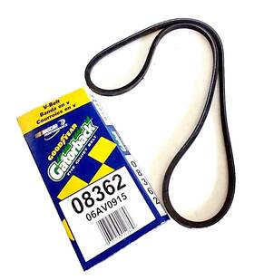 06av0915 Continental Elite 08362 Accessory Drive Belt V-belt Fan/air Pump Goodyear Gatorback 06av0915 Continental Elite 08362 Accessory Drive Belt V-belt Fan/air Pump Goodyear Gatorback