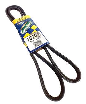 15701 Continental Elite Accessory Drive Belt V-belt The Quiet Goodyear Gatorback Made In Usa