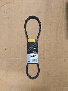 13av0990 Continental Elite 17391 Auto V-belt With Matchmaker Technology