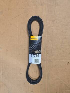 13av1815 Continental Elite 17714 Auto V-belt With Matchmaker Technology