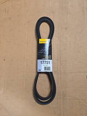 13av1905 Continental Elite 17751 Auto V-belt With Matchmaker Technology