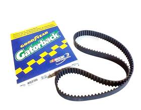 40230 Continental Elite Engine Timing Belt Goodyear Made In Usa