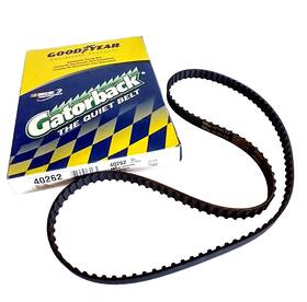 Continental Elite 40262 Engine Timing Belt-square Tooth Goodyear Made In Usa