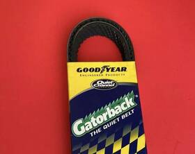 5030340 Continental Elite 4030340 Serpentine Belt Goodyear Gatorback K030340 3pk865