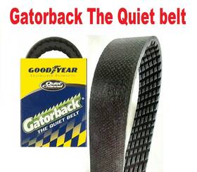 4060427 Continental Elite New Serpentine Poly-v The Quiet Belt Goodyear Gatorback