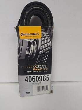 4060965 Continental Elite Serpentine Belt-multi-v
