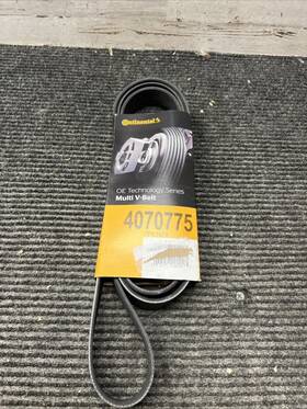 4070775 Continental Elite Serpentine Belt-multi-v