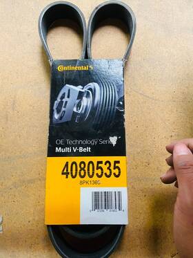4080535 Continental Elite Serpentine Belt