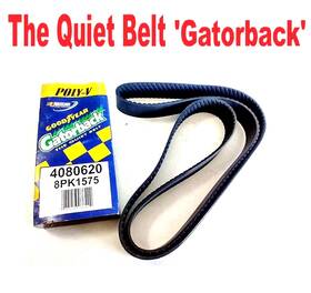 4080620 Continental Elite Serpentine Poly-v Belt The Quiet Goodyear Gatorback