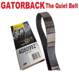 Continental Elite 4080992 Serpentine Belt Poly-v Quiet Gatorback 8pk2520