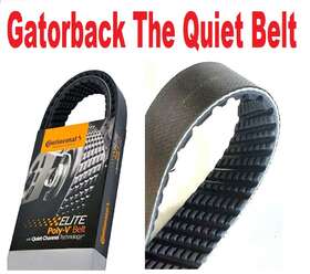 4081215 Continental Elite New Serpentine Belt Poly-v The Quiet Gatorback