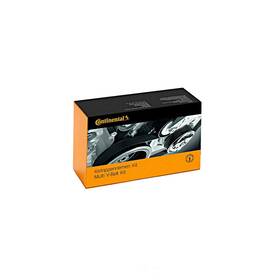 Adk0014p Continental Elite Serpentine Belt Drive Component Kit-metric Line