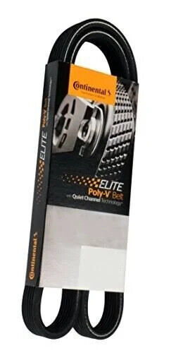 S60-s80-v50-v70-xc90 Continental Elite D4060718 Double-sided Belt For 99-11 Volvo Cars