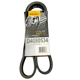 D4080534 Continental Elite Serpentine Belt Dual Sided Poly V
