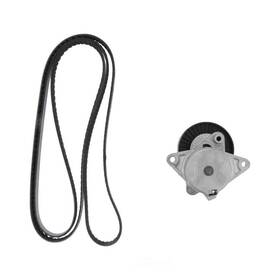 K49262g Continental Elite Serpentine Belt Drive Component Kit