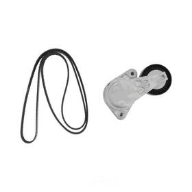 K49273c Continental Elite Serpentine Belt Drive Component Kit-accessory Kit