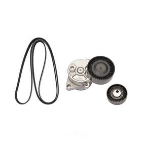 K49311a Continental Elite Serpentine Belt Drive Component Kit-accessory Kit