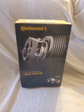 K49468 Continental Elite Toyota Lexus Serpentine Belt Drive Component Kit