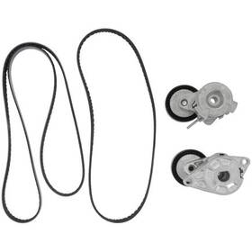 K49282a Continental Ag Accessory Drive Belt Kit