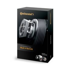 K49314b Continental Ag Accessory Drive Belt Kit