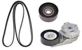 K49479 Continental - Serpentine Belt Drive Component Kit