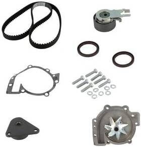 Pp331lk3 Continental Pro Series Plus Timing Belt Kit With Water Pump