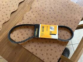 60517424 Contitech 695736430009 Toothed Trapezoidal Belt 10x875 Alfa Romeo - Bmw Porsche