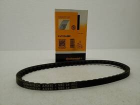 Avx10x580la Contitech Conti-sf Cogged V-belt Made In Germany Avx10x580