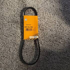 Avx10x750 Contitech Conti-sf Belt #avx10x750 New